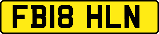 FB18HLN