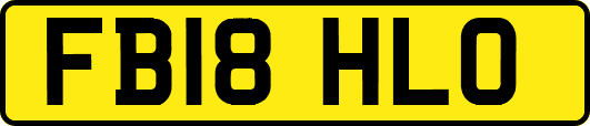 FB18HLO