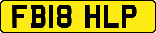 FB18HLP