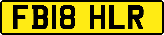 FB18HLR