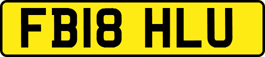 FB18HLU