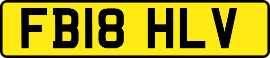 FB18HLV