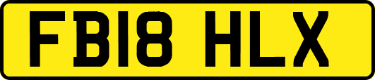 FB18HLX