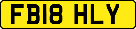 FB18HLY