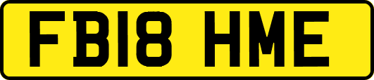 FB18HME
