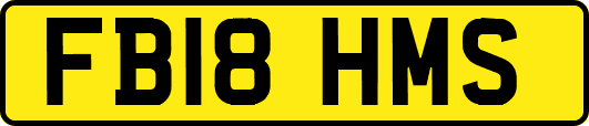 FB18HMS
