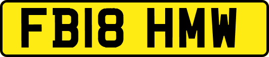 FB18HMW