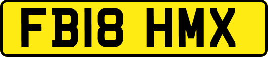 FB18HMX
