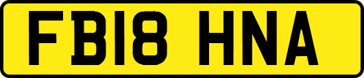 FB18HNA