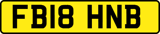 FB18HNB