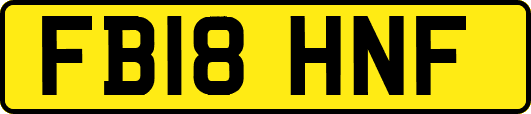 FB18HNF