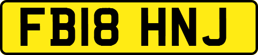 FB18HNJ