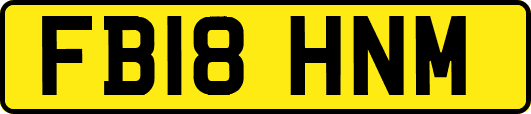 FB18HNM