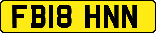 FB18HNN