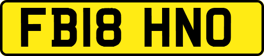 FB18HNO