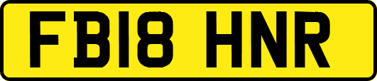 FB18HNR