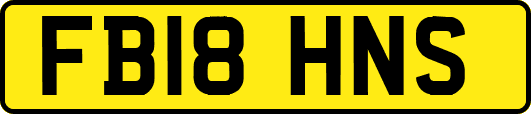 FB18HNS