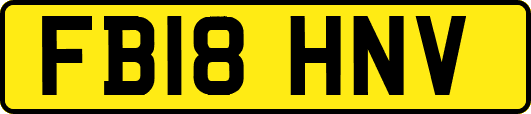 FB18HNV