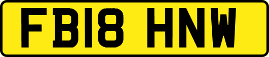 FB18HNW
