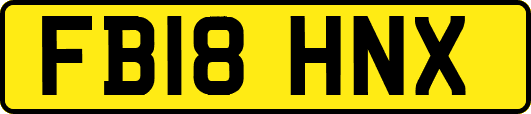FB18HNX