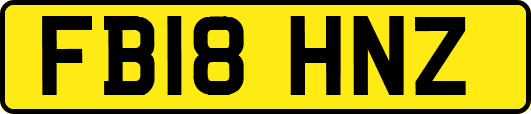 FB18HNZ