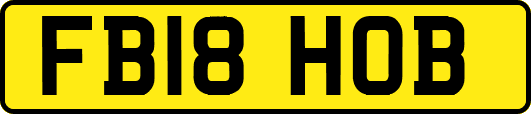 FB18HOB