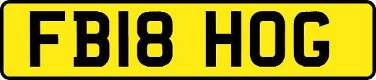 FB18HOG