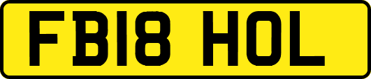 FB18HOL