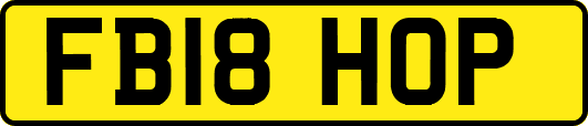 FB18HOP