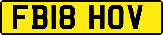FB18HOV