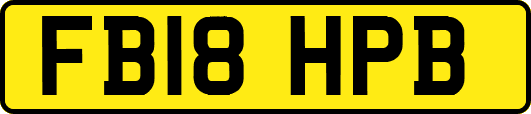 FB18HPB