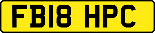 FB18HPC