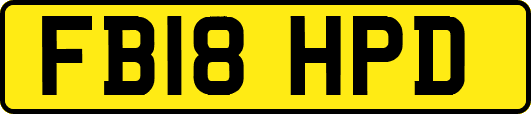FB18HPD