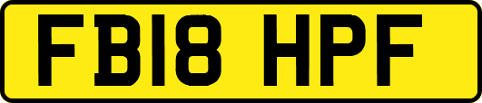 FB18HPF