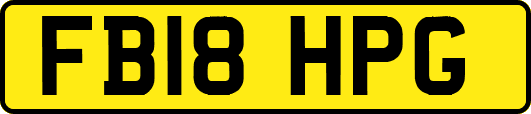 FB18HPG