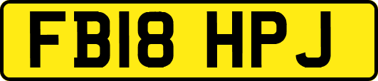 FB18HPJ