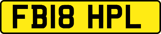FB18HPL