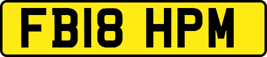 FB18HPM