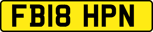 FB18HPN