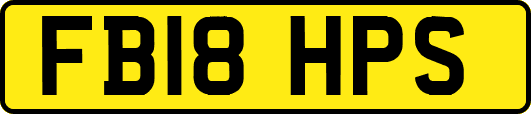 FB18HPS