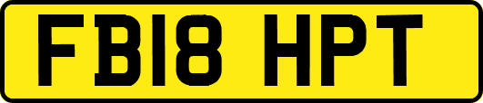FB18HPT