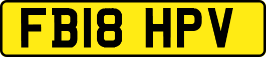 FB18HPV