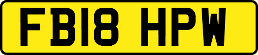 FB18HPW