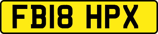 FB18HPX