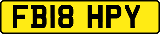 FB18HPY