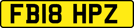 FB18HPZ