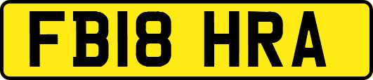 FB18HRA