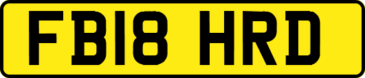 FB18HRD