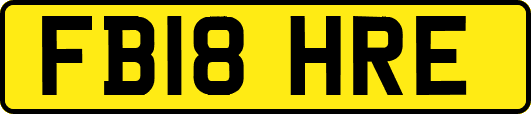 FB18HRE
