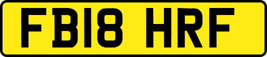FB18HRF